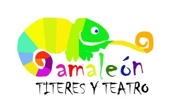 camaleon titeres y teatro